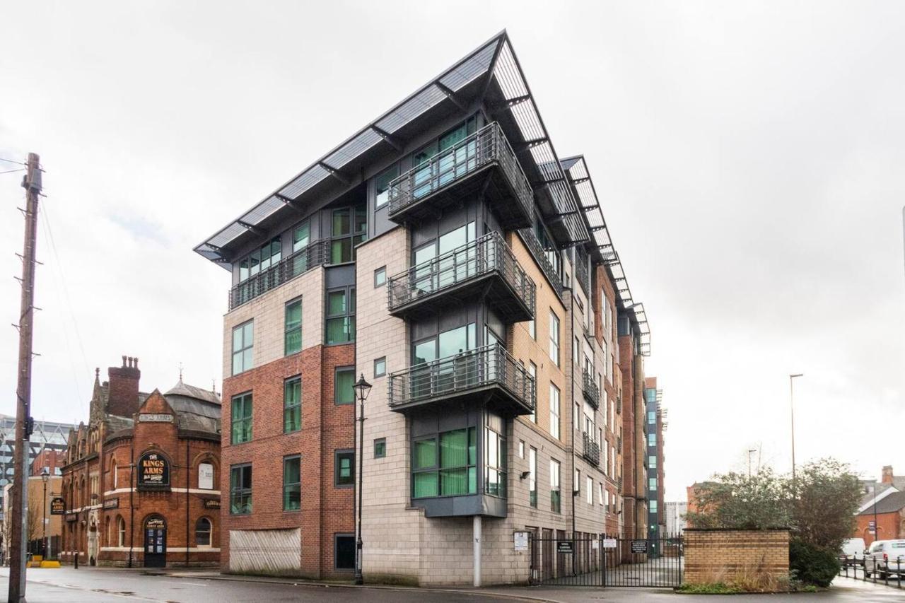 Mosh Homes 01, Manchester